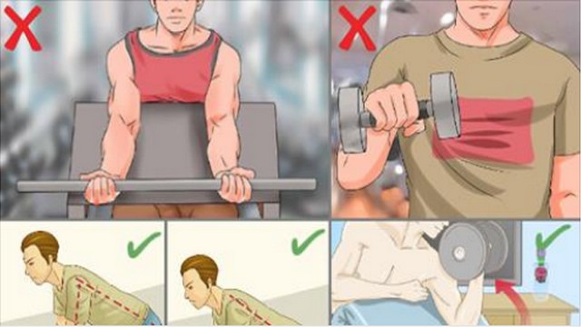 Cel mai bun program de antrenament pentru biceps